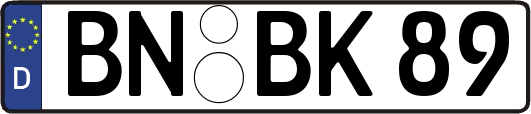 BN-BK89