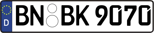 BN-BK9070
