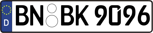 BN-BK9096