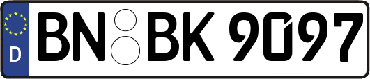 BN-BK9097