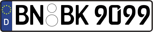 BN-BK9099