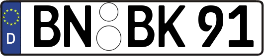 BN-BK91