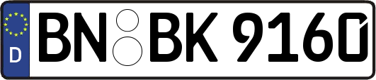 BN-BK9160