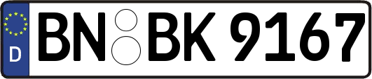 BN-BK9167