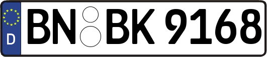 BN-BK9168
