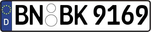 BN-BK9169