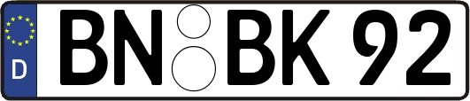 BN-BK92
