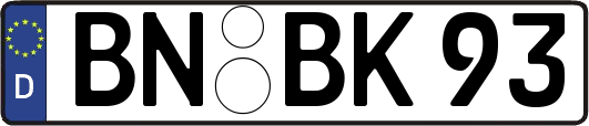 BN-BK93