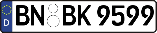 BN-BK9599
