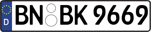 BN-BK9669