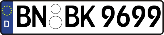 BN-BK9699