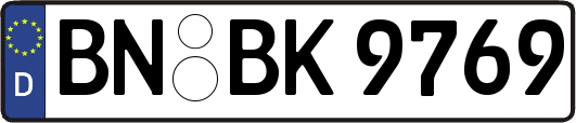BN-BK9769