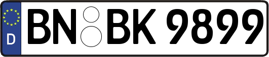 BN-BK9899