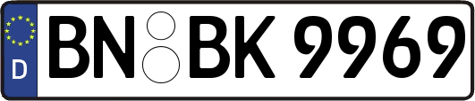 BN-BK9969