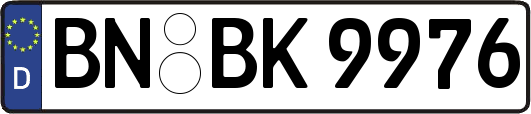 BN-BK9976