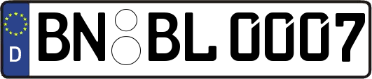 BN-BL0007