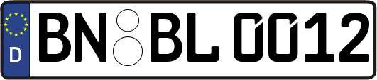 BN-BL0012