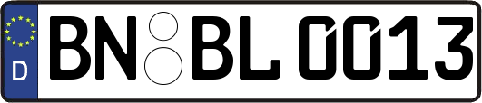 BN-BL0013