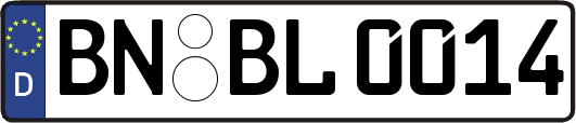 BN-BL0014