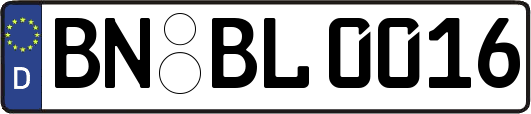 BN-BL0016