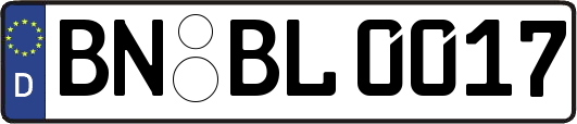 BN-BL0017