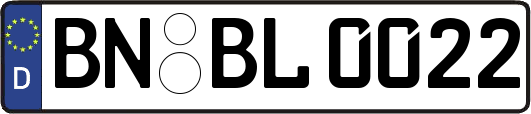 BN-BL0022