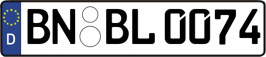 BN-BL0074