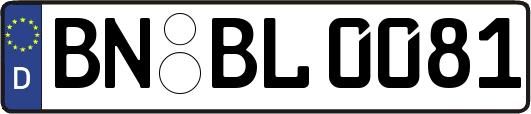 BN-BL0081