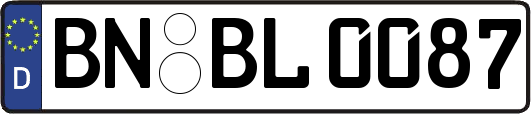 BN-BL0087