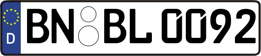 BN-BL0092