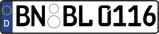 BN-BL0116