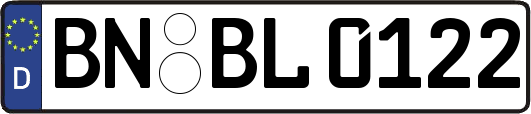 BN-BL0122