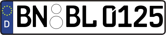 BN-BL0125