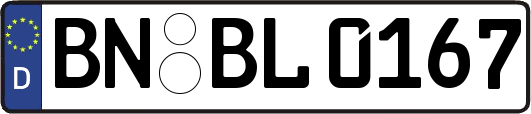 BN-BL0167