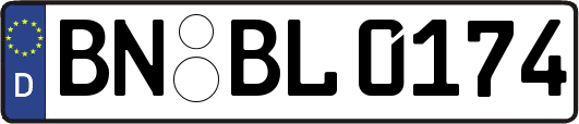 BN-BL0174
