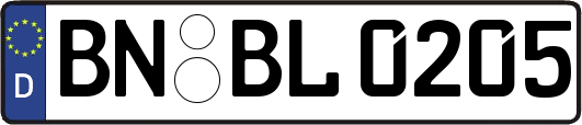 BN-BL0205