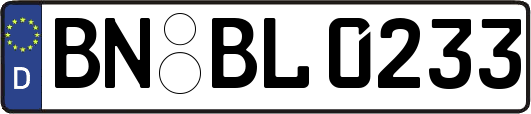 BN-BL0233