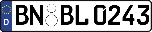 BN-BL0243