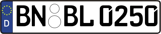 BN-BL0250