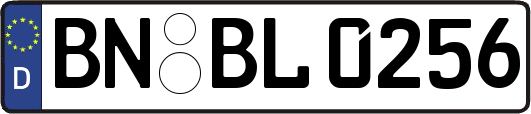 BN-BL0256