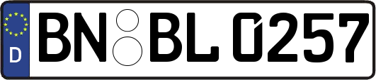 BN-BL0257