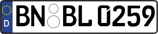 BN-BL0259
