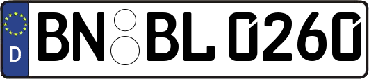 BN-BL0260