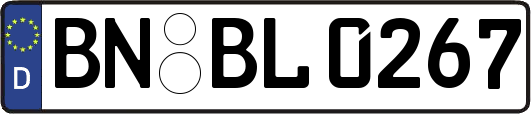 BN-BL0267