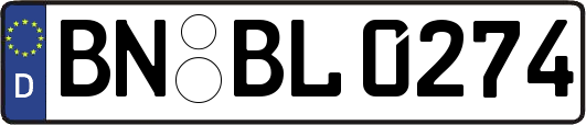 BN-BL0274
