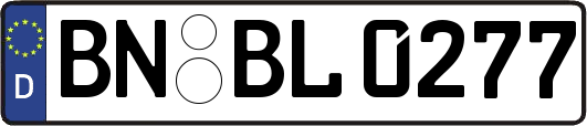BN-BL0277