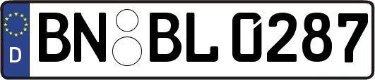 BN-BL0287
