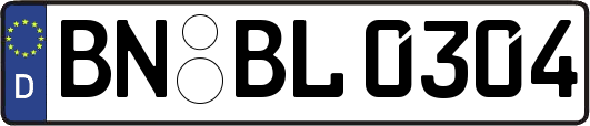 BN-BL0304