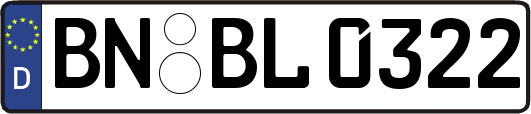 BN-BL0322