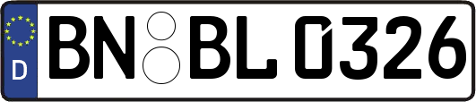 BN-BL0326